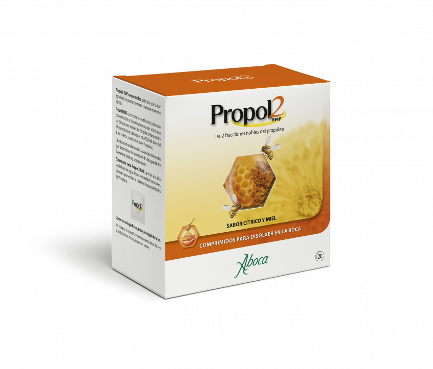 Propol2 20 comprimidos