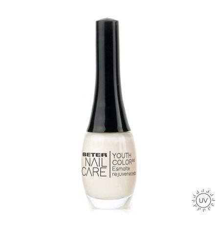 youth color 062 beige french manicure