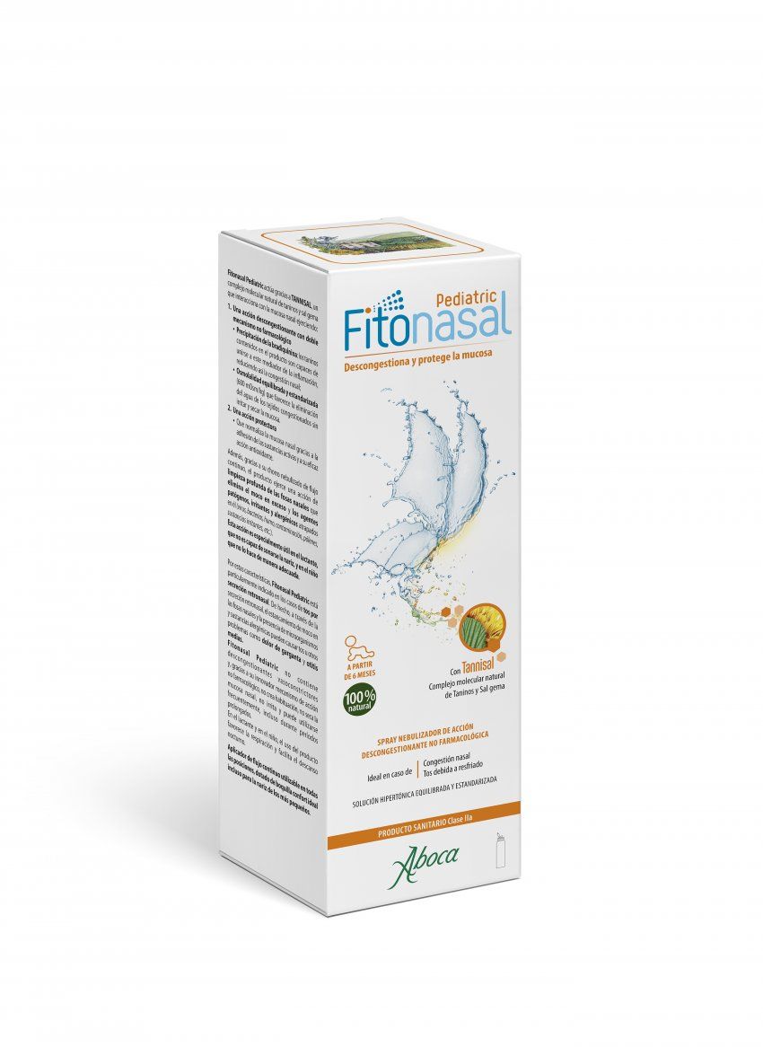 Fitonasal spray