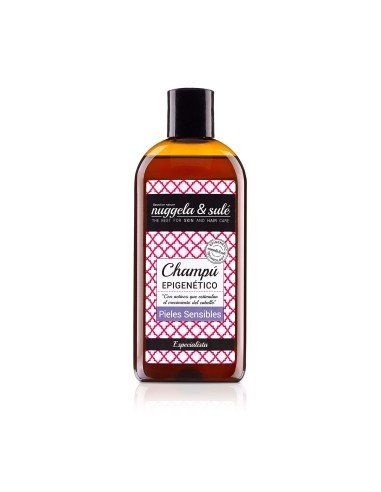 nuggela sule champu epigenetico pieles sensibles 250ml