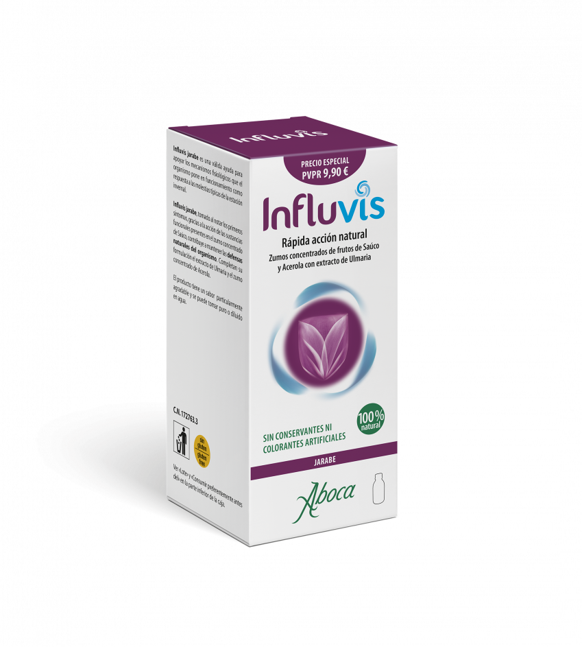 Influvis jarabe