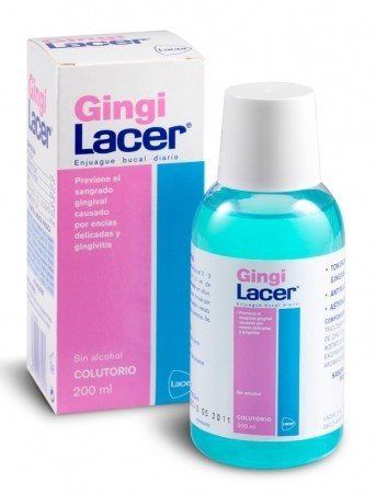 gingilacer colutorio 200ml