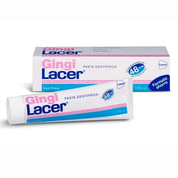 162084 Lacer Gingilacer PastaDentifrica 150ml Farmaconfianza l