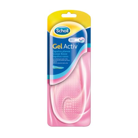 SCHOLL plantillas zapatos planos 450x450