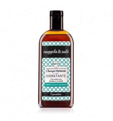 nuggela sule champu numero 2 ultra hidratante 250ml