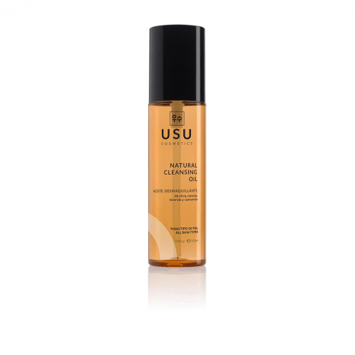 USU aceite desmaquillante natural 100ml