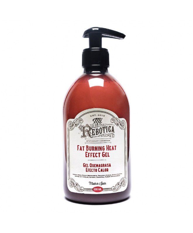 quemagrasa calor 500ml