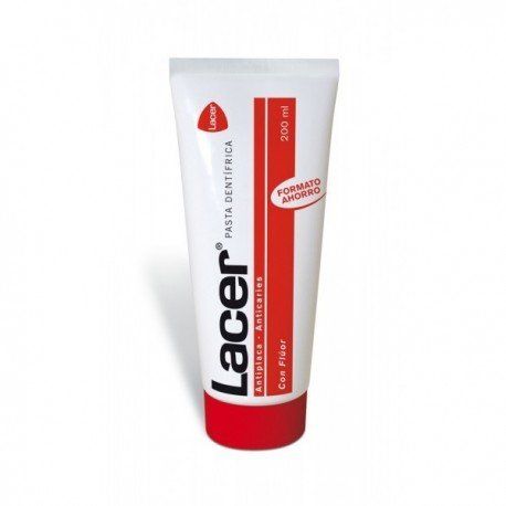 pasta dental lacer 200ml
