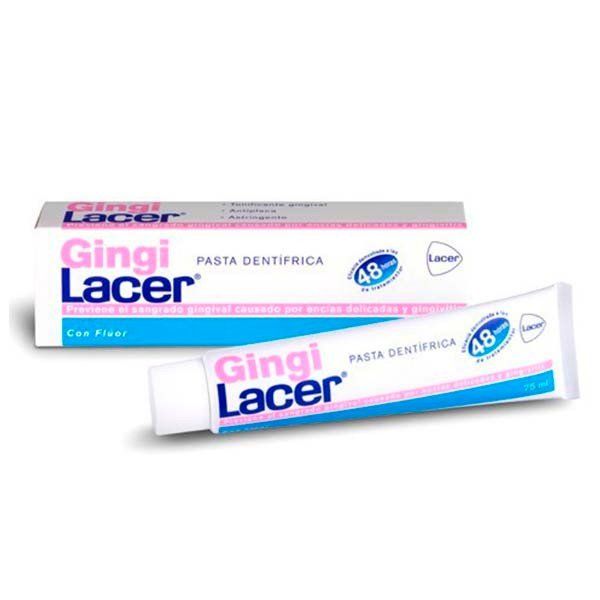257337 Lacer Gingilacer PastaDentifrica 75ml Farmaconfianza l