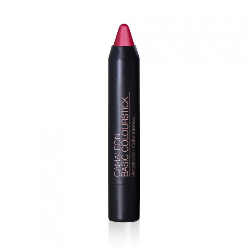 pintalabios cereza metalizado basic colourstick