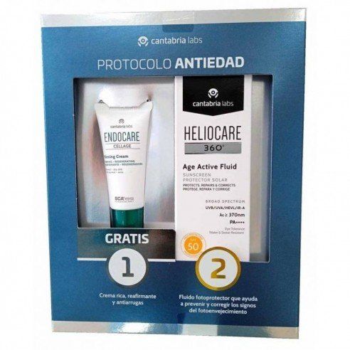 heliocare protocolo antiedad