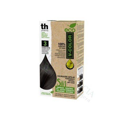 th pharma eco vitalia color kit tinte n3