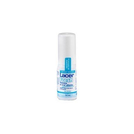 lacer fresh spray 15ml