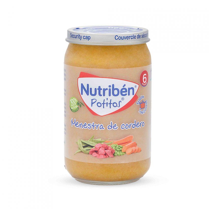 potito nutriben menestra cordero