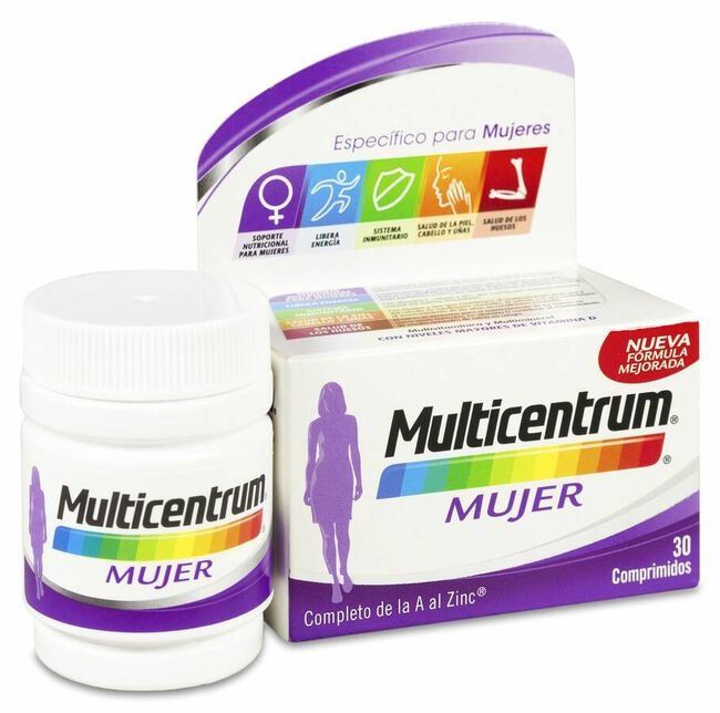 multicentrum mujer
