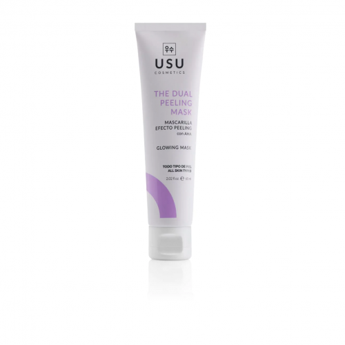 USU dual peeling mask