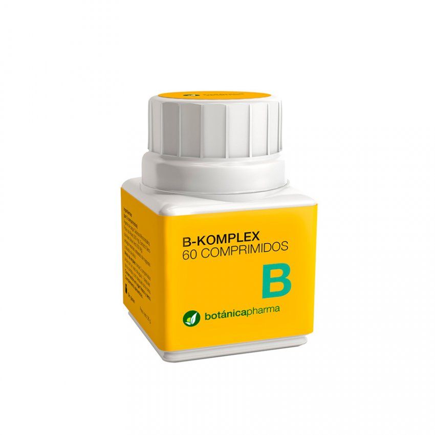 b complex 60