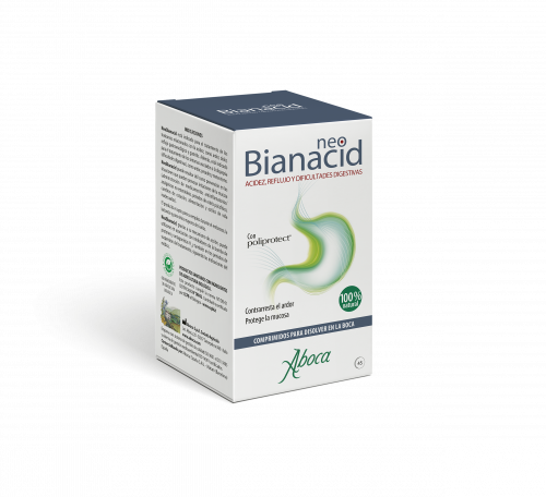 Neobianacid 45 comprimidos