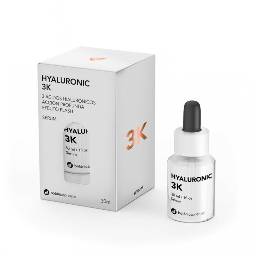 hyaluronic 3k 30