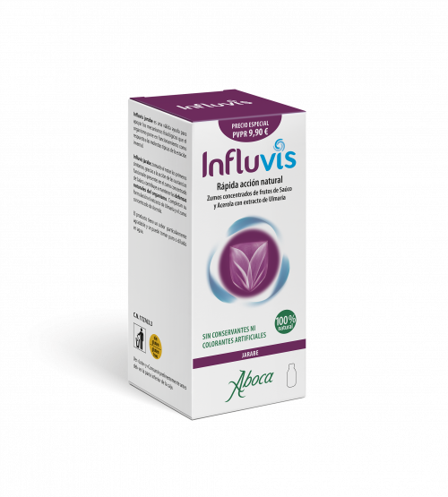 Influvis jarabe