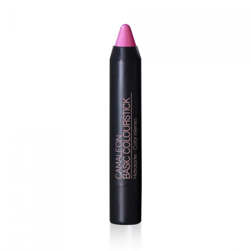 pintalabios morado metalizado basic colourstick