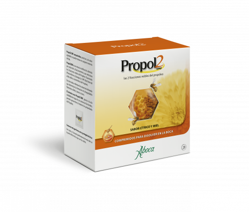 Propol2 20 comprimidos
