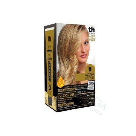 th pharma v color kit tinte n9