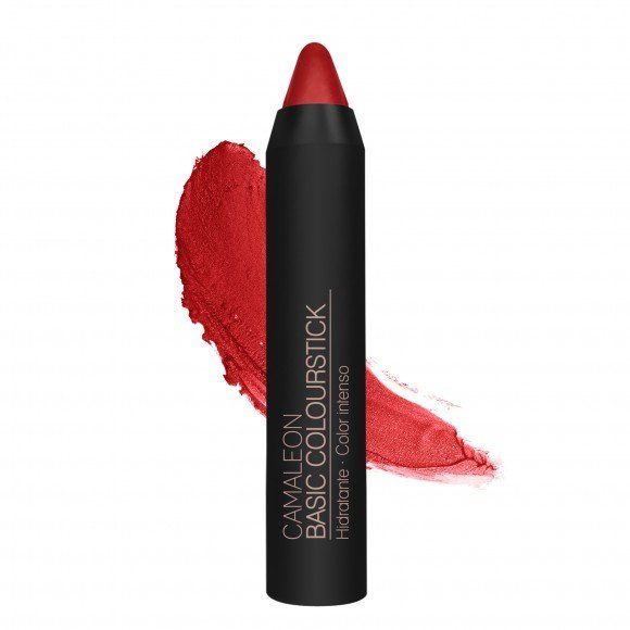 camaleon basic rojo