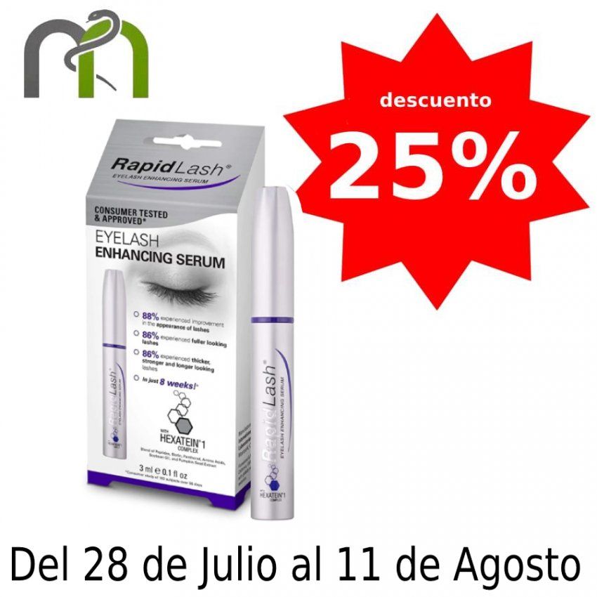 RAPIDLASH EYELASH ENHANCING SERUM 3ml