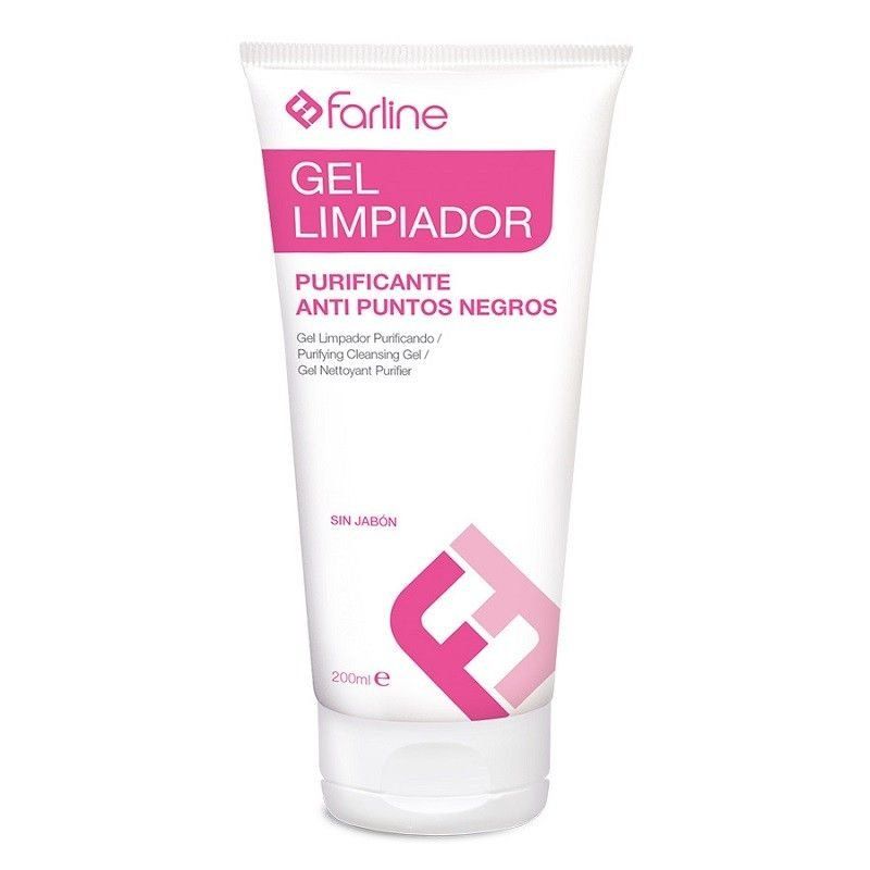 FARLINE GEL LIMPIADOR PURIFICANTE
