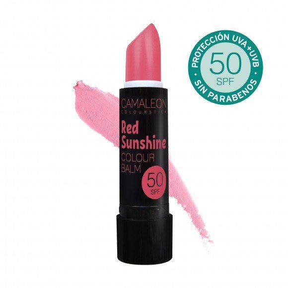 camaleon colour balm red sunshine