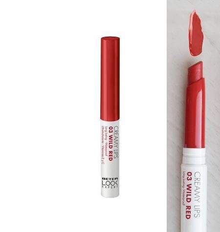 barra de labios look expert creamy