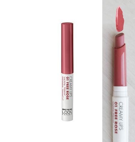 barra de labios look expert creamy