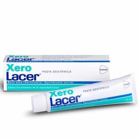 xerolacer pasta dental 75ml