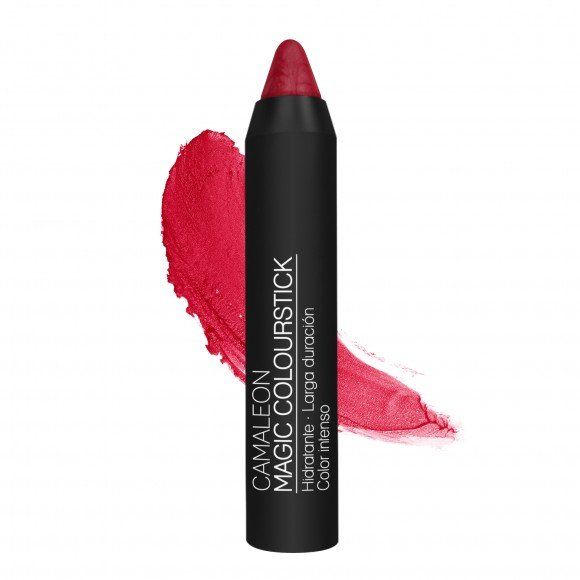 camaleon magic rojo
