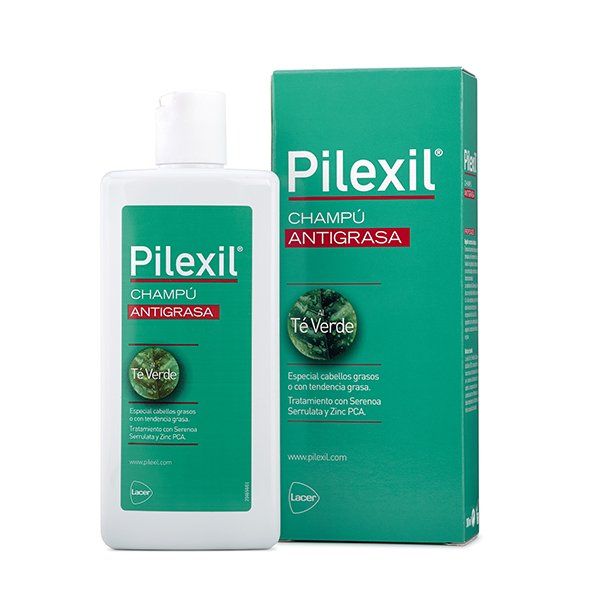 Pilexil antigrasa champu