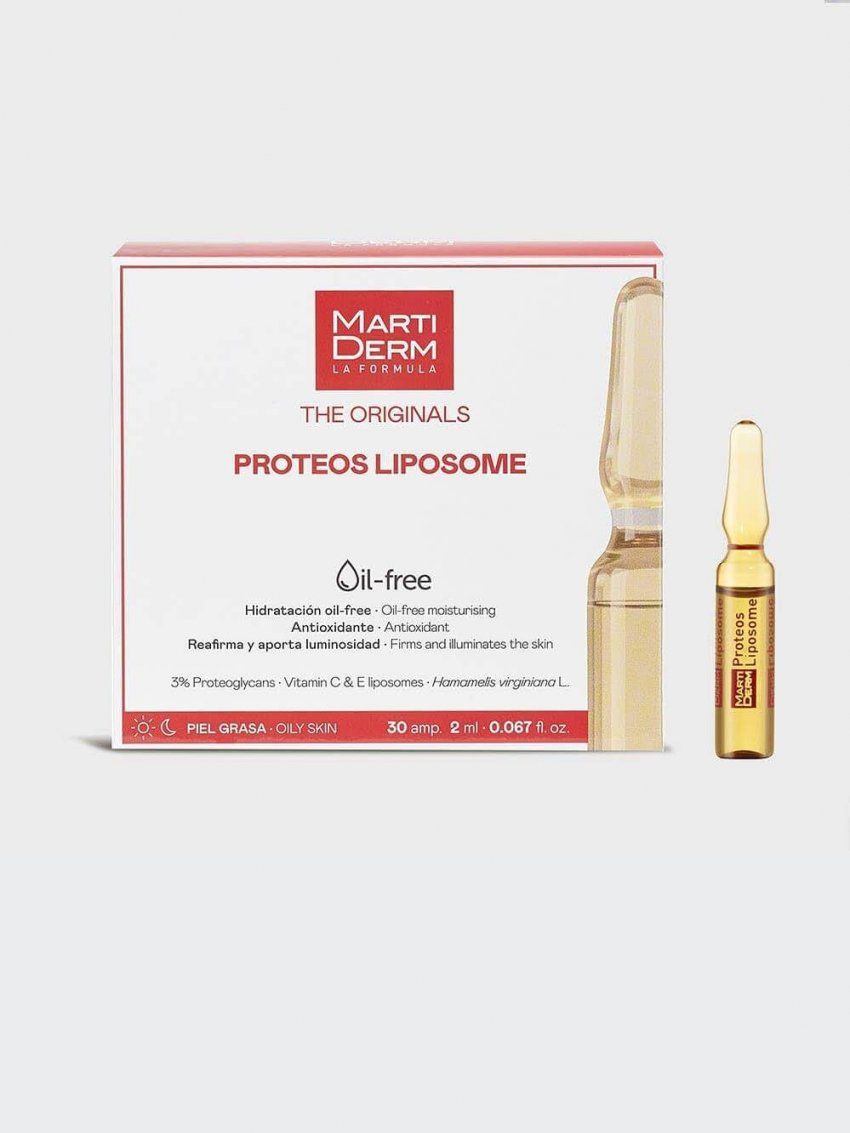 MARTIDERM PROTEOS LIPOSOME