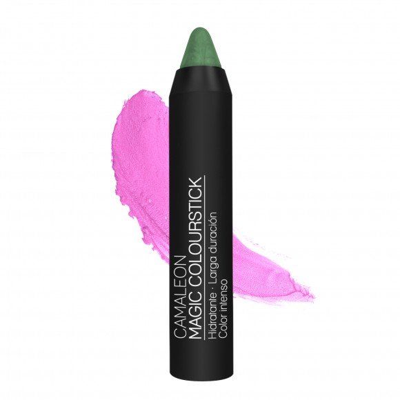 camaleon magic verde