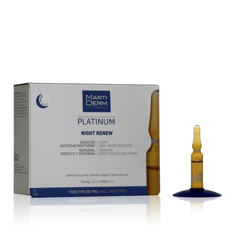 MartiDerm Platinum Night Renew 10ampollas 1 5ddbd9126ff9c