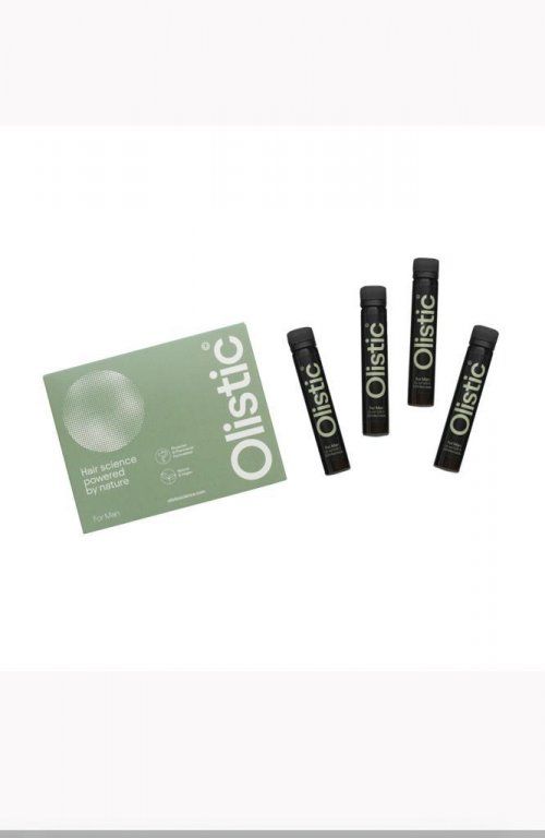 Olistic Tratamiento anticaida del cabello hombre