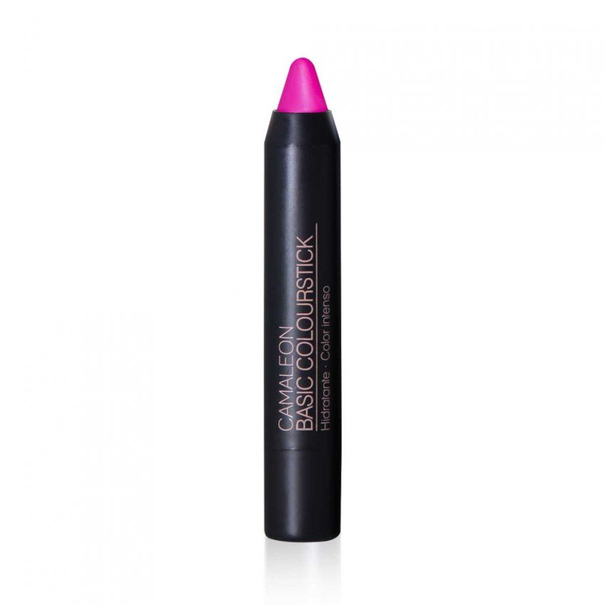 pintalabios rosa fluor basic colourstick