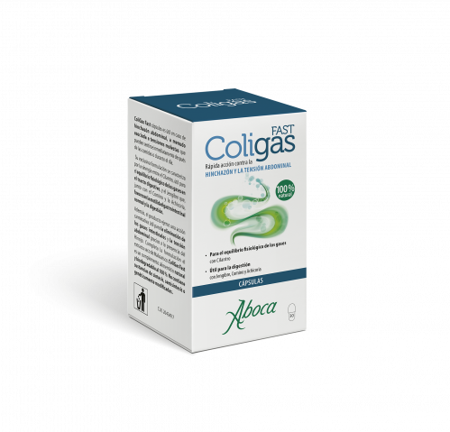 Coligas 30 capsulas