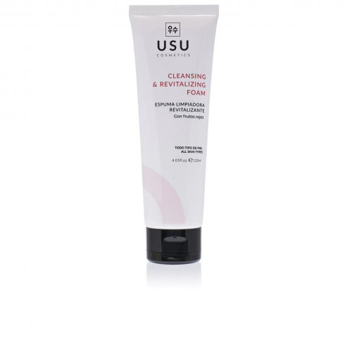 USU espuma exfoliante con amino complex
