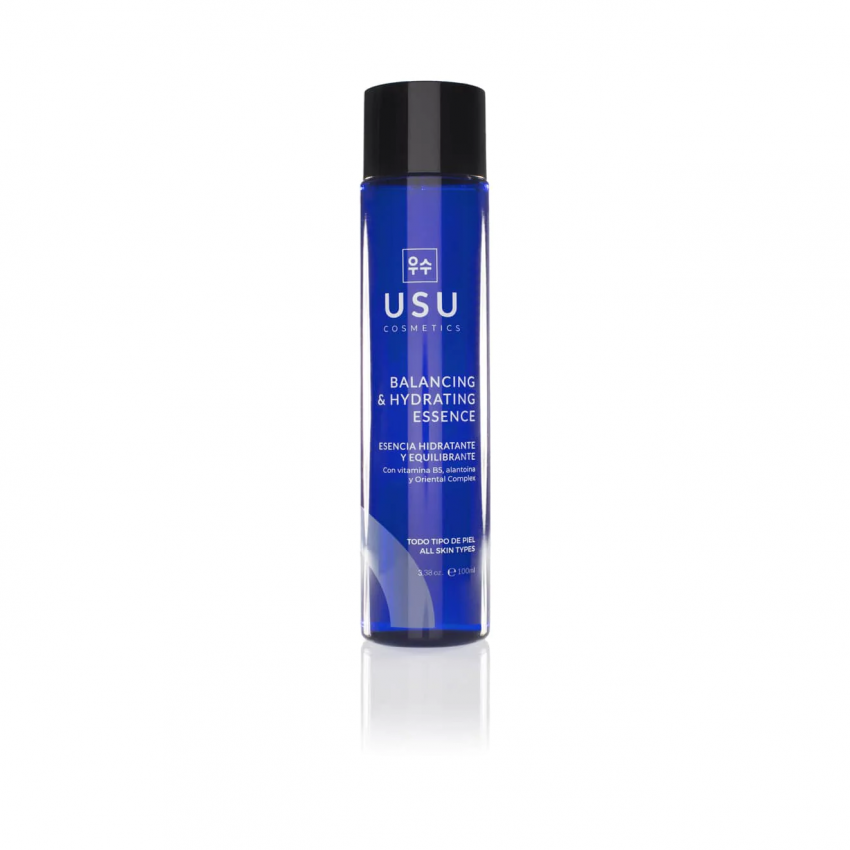 USU esencia hidratante y equilibrante 100ml