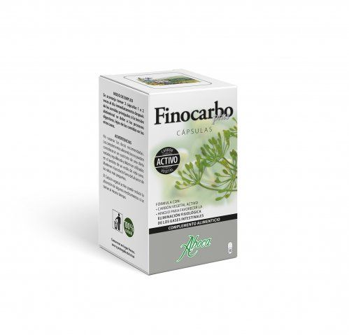 Finocarbo 50 capsulas