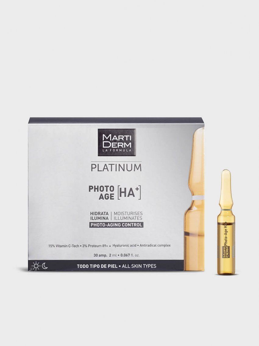 MARTIDERM PLATINUM PHOTO AGE