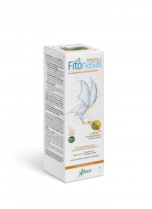 Fitonasal spray