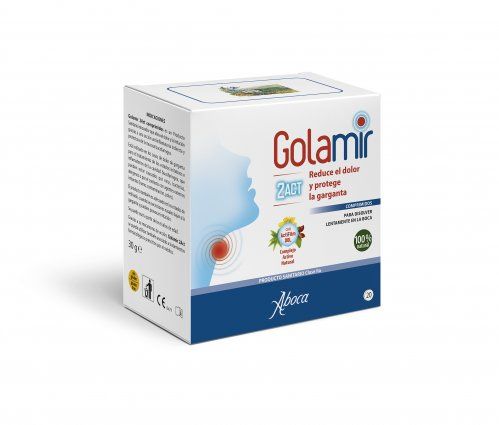 Golamir 20 comprimidos