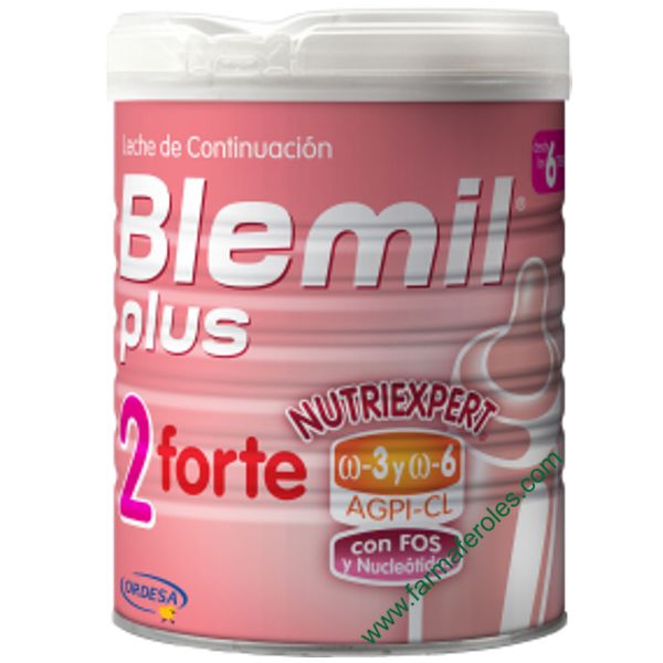 Blemil 2 Plus Forte  FARMACIA LAS VAGUADAS