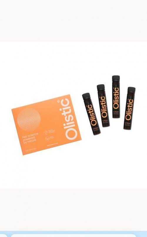 Olistic Tratamiento anticaida del cabello mujer